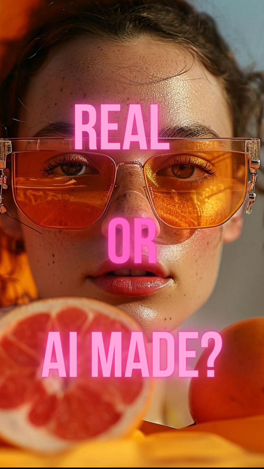 Guess the Origin: Real photo or AI Art? 10 Sec Photo Mystery design !