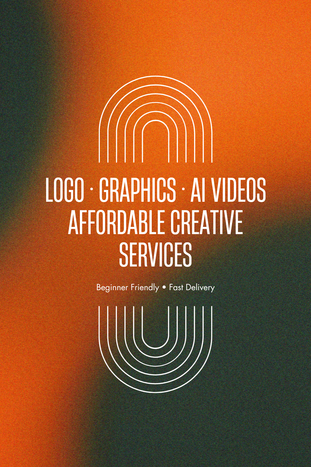 Logo, Graphic Design & AI Video Services