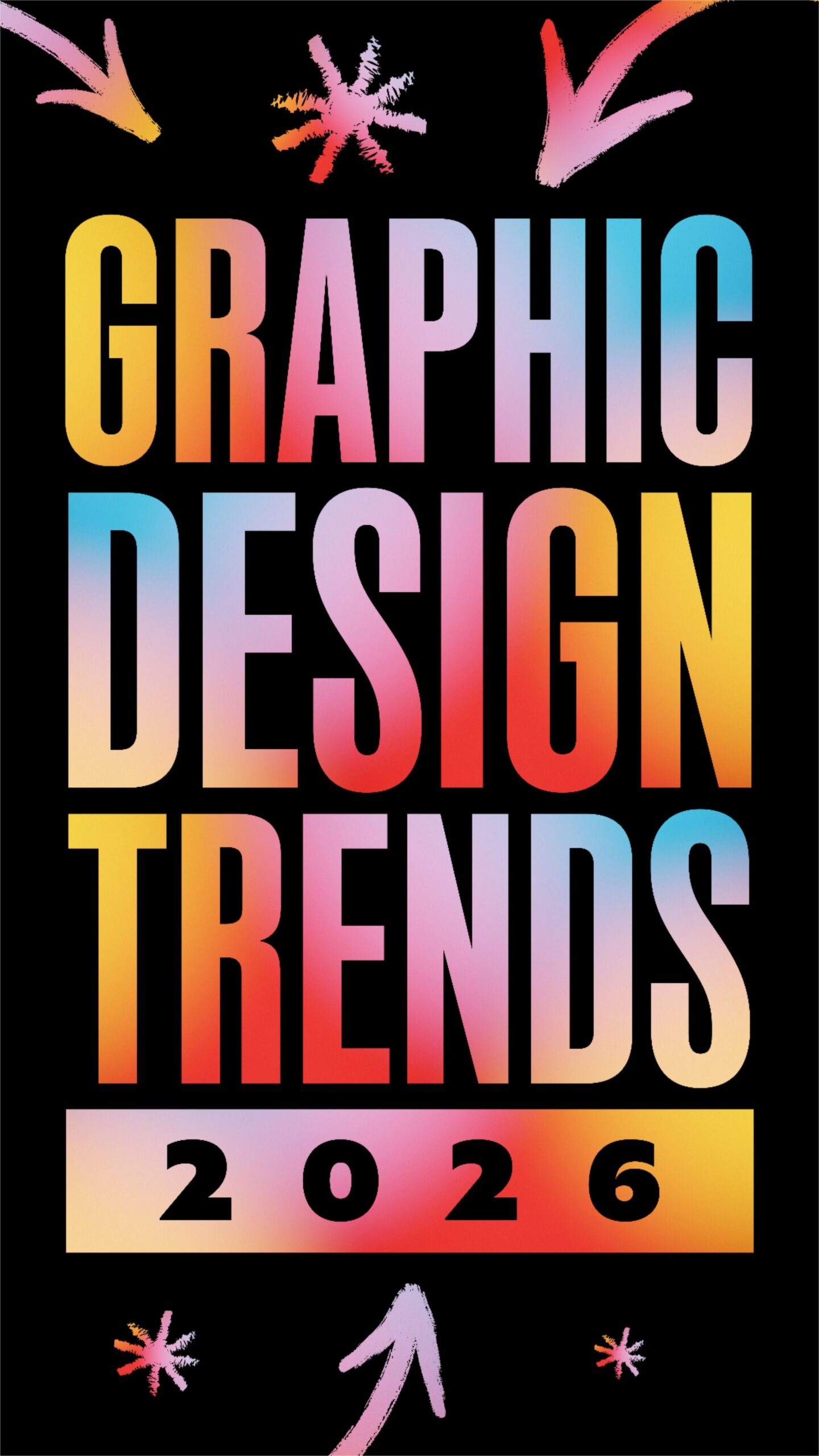 Graphic Design Trends 2026