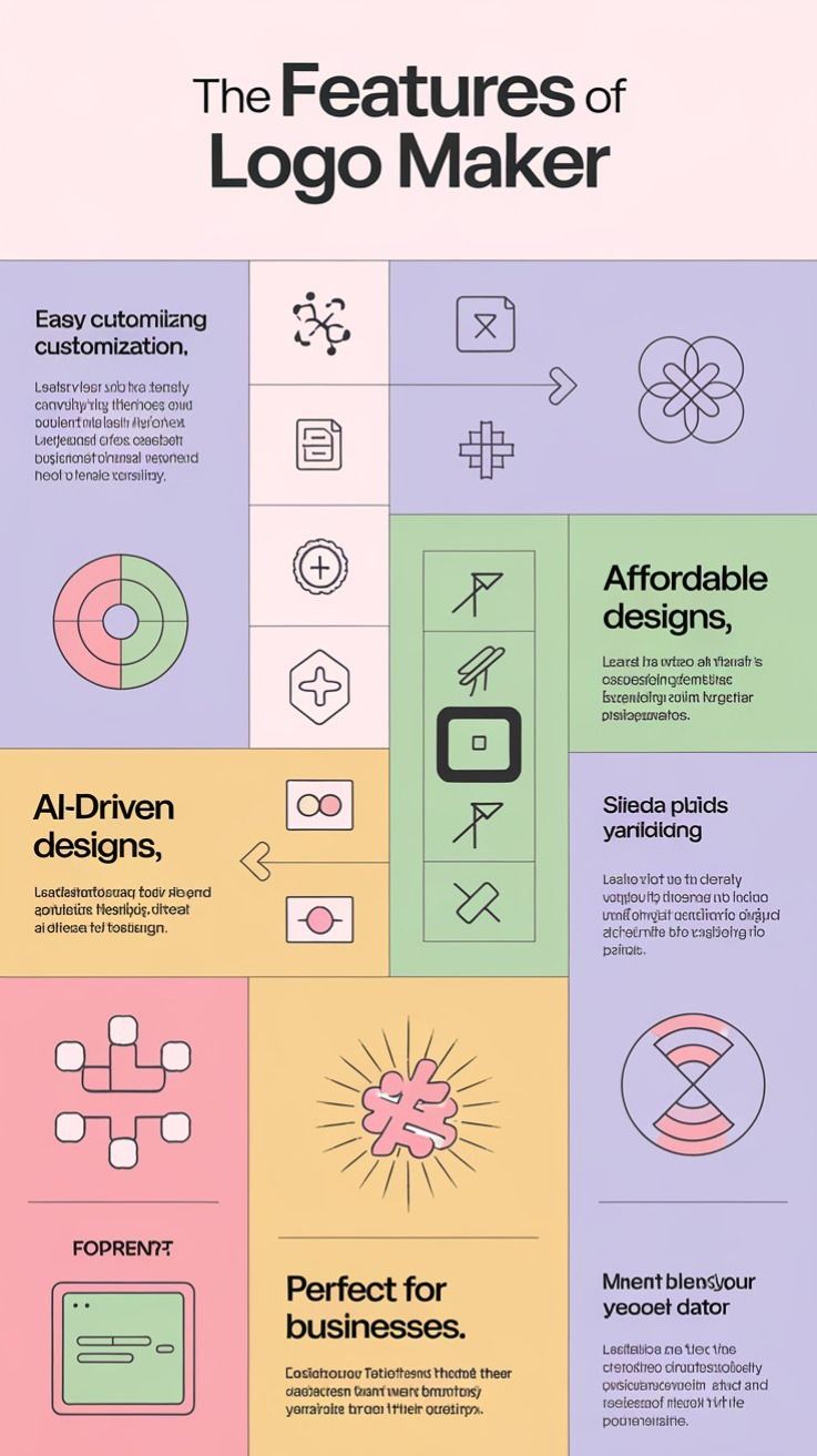 Create Stunning Logos with Fiverr’s Logo Maker! 🎨✨