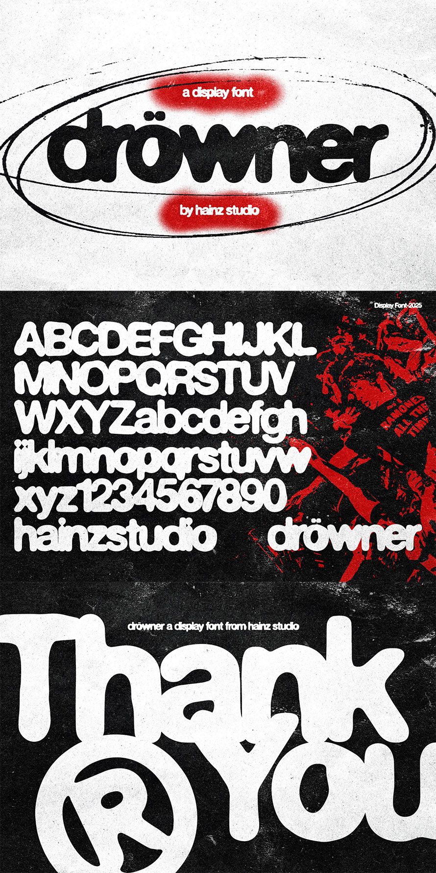 28 New Fresh Free Fonts for Graphic Designers – GDJ