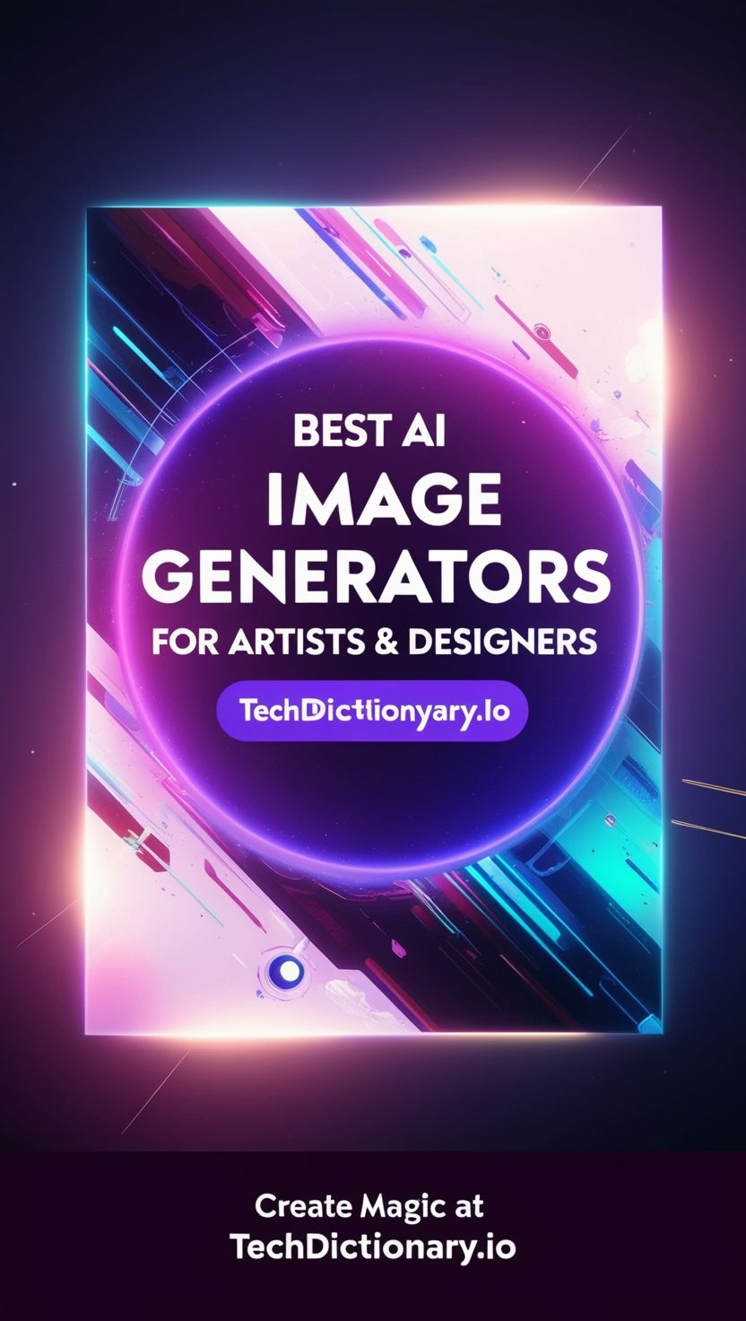 Best AI Image Generators for Artists & Designers