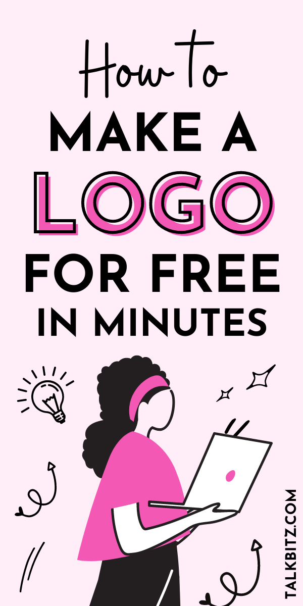 How to Make a Logo for Free (Free Logo Maker)