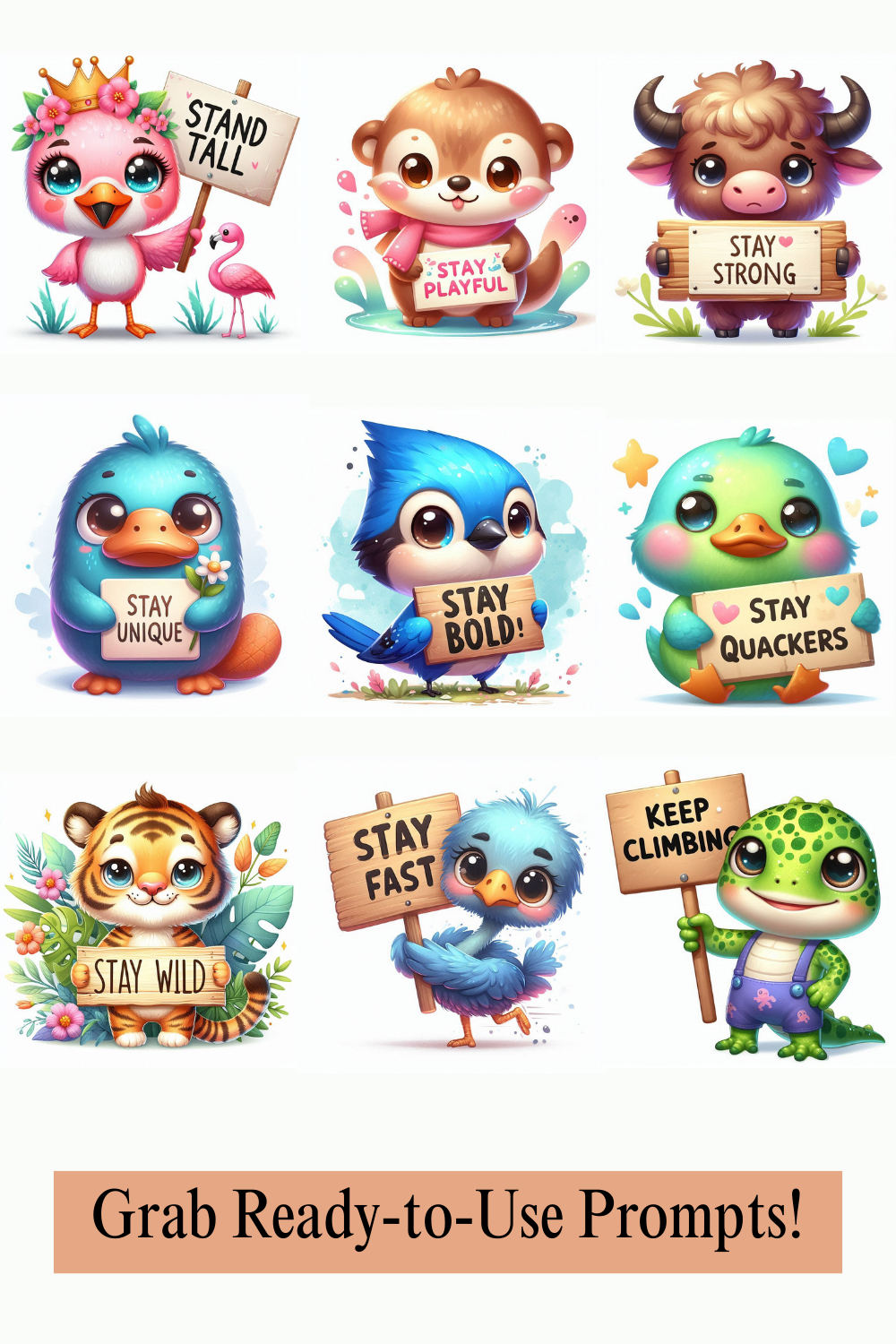 100+ DALL-E 3 Prompts for Etsy Sellers