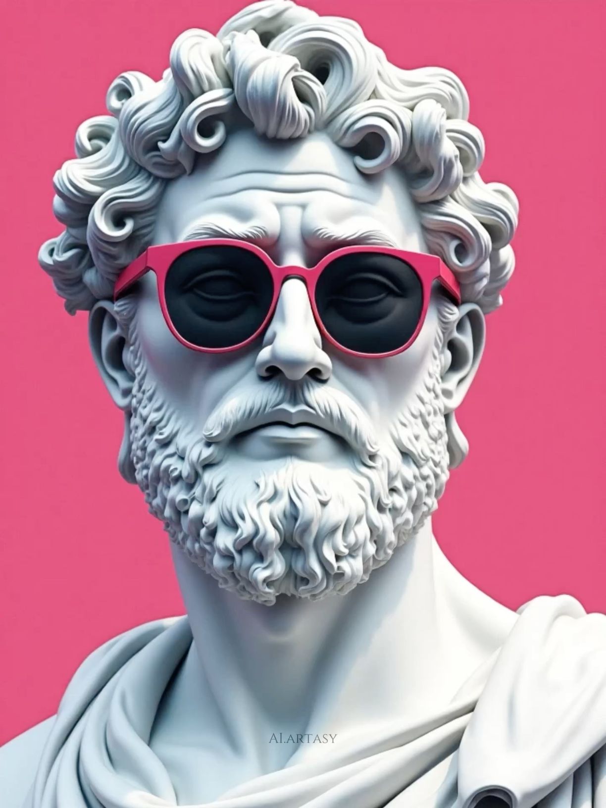 ai.artasy | Al | KI | YZ Yapay Zeka | Digital Creator instagram@ai.artasy