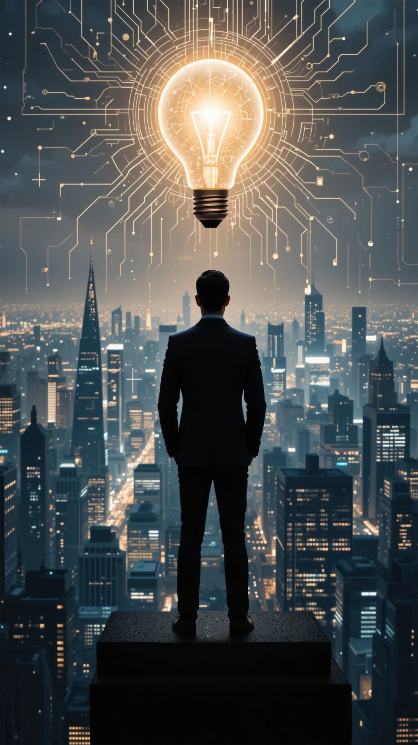 Business Idea & Opportunity | Marketing Visual for Success & Growth