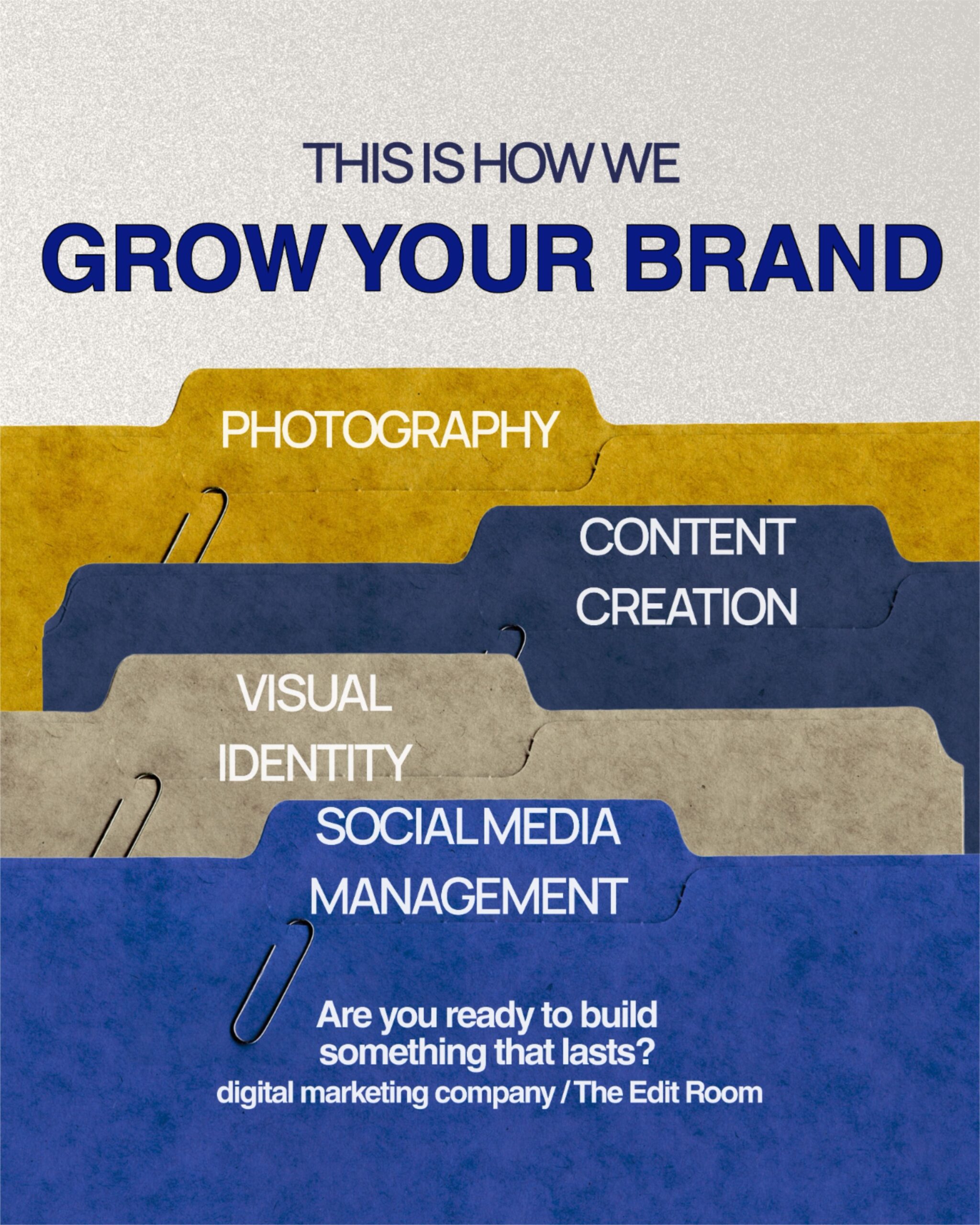 Digital Marketing Agency Post Ideas