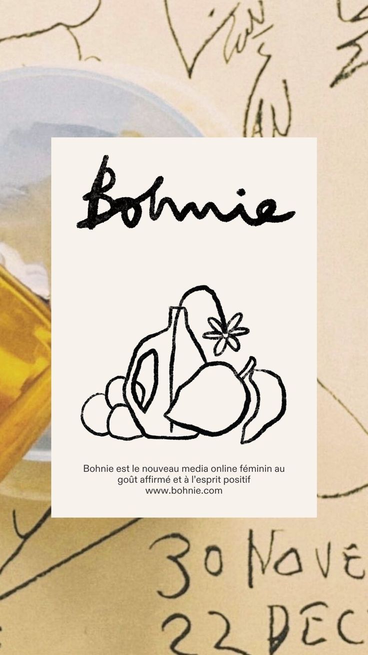 Bohnie Identity