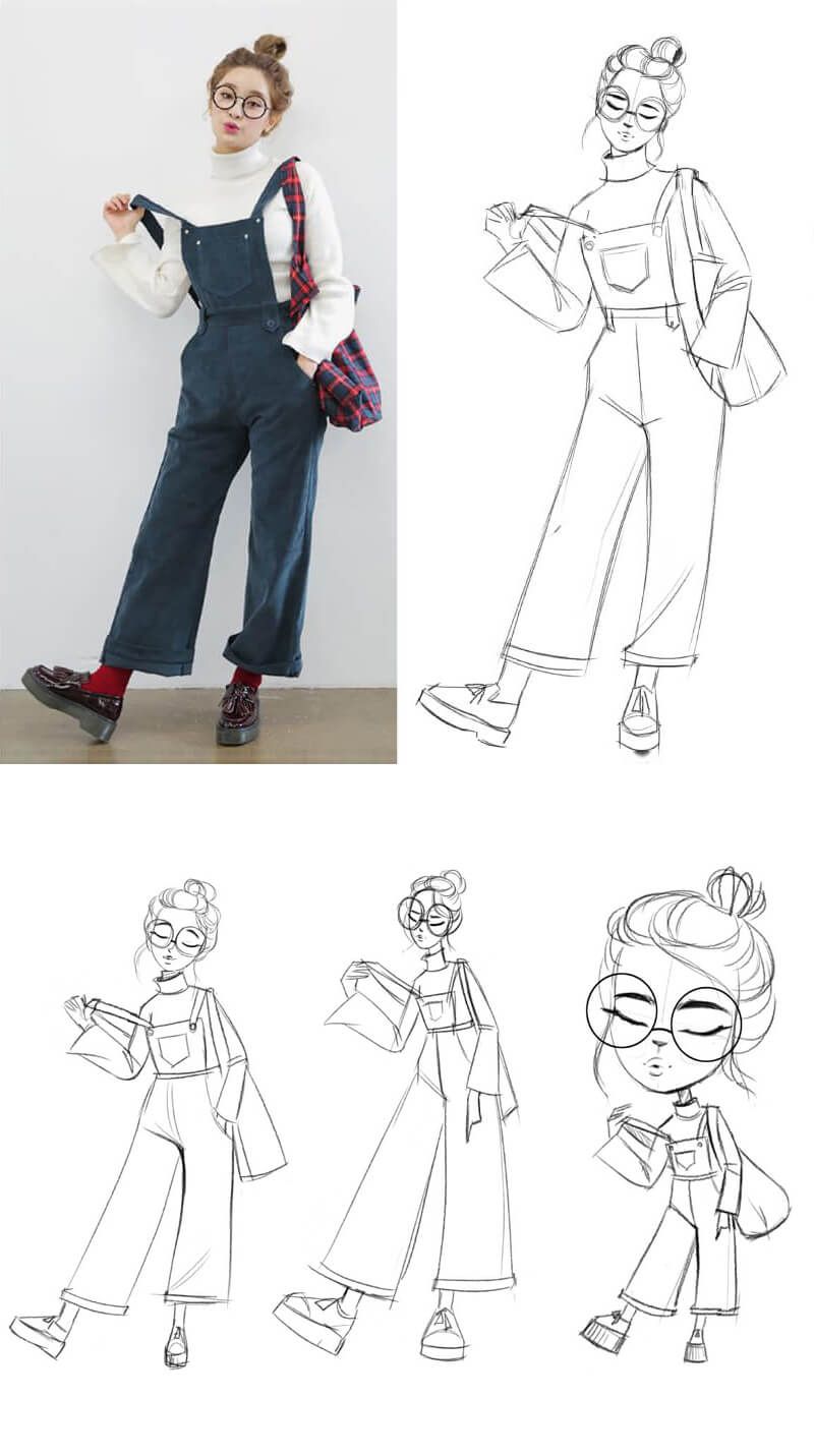 Трансляция «Три шага к стилизации фигуры человека»