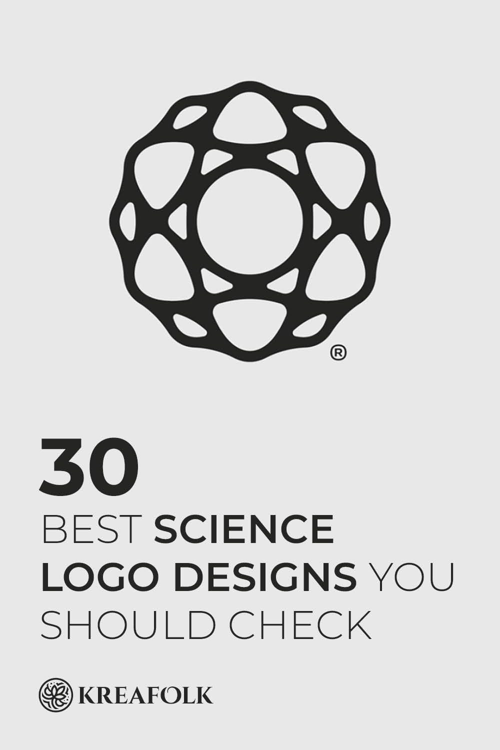 30 Best Science Logo Design Ideas You Should Check