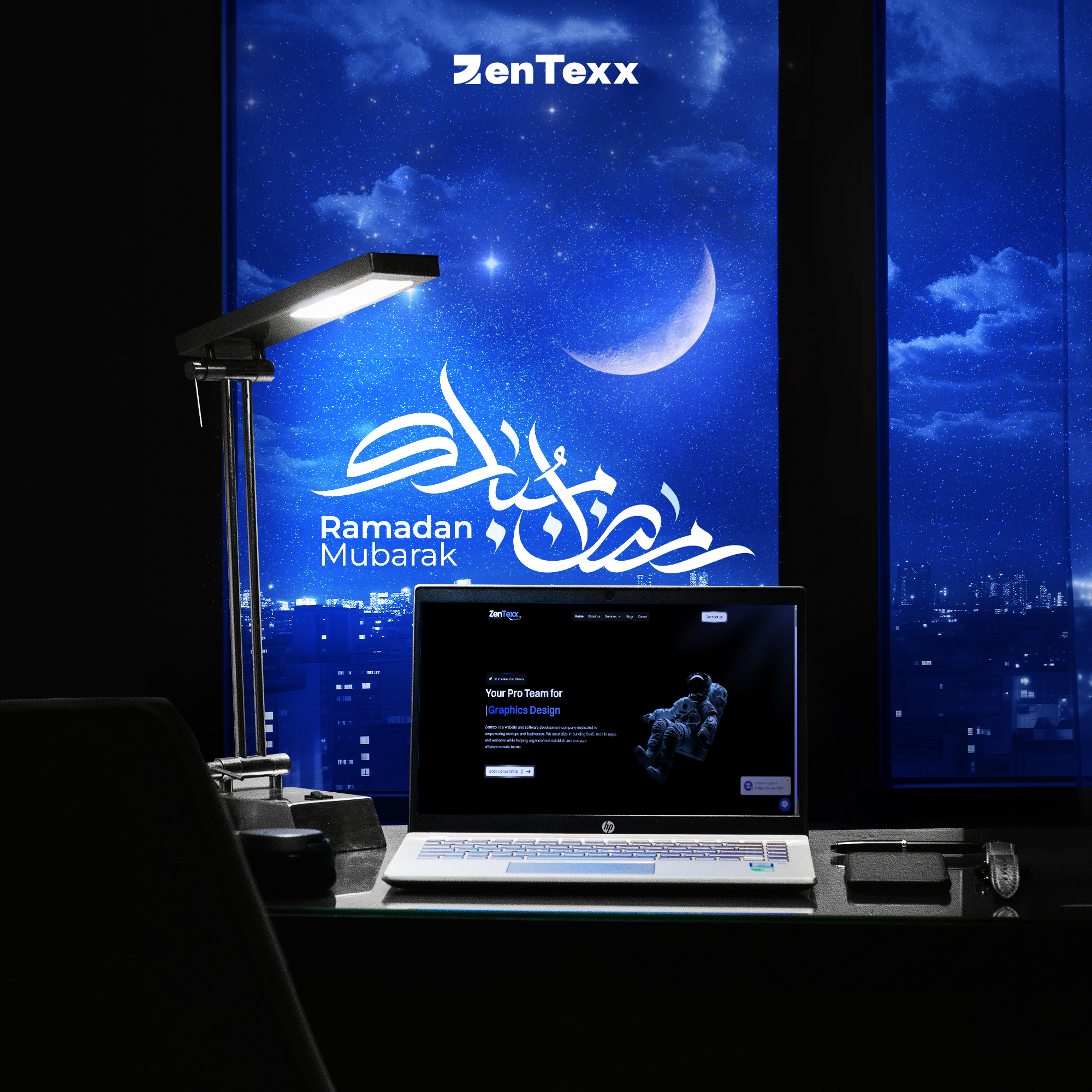 Ramadan Post Design