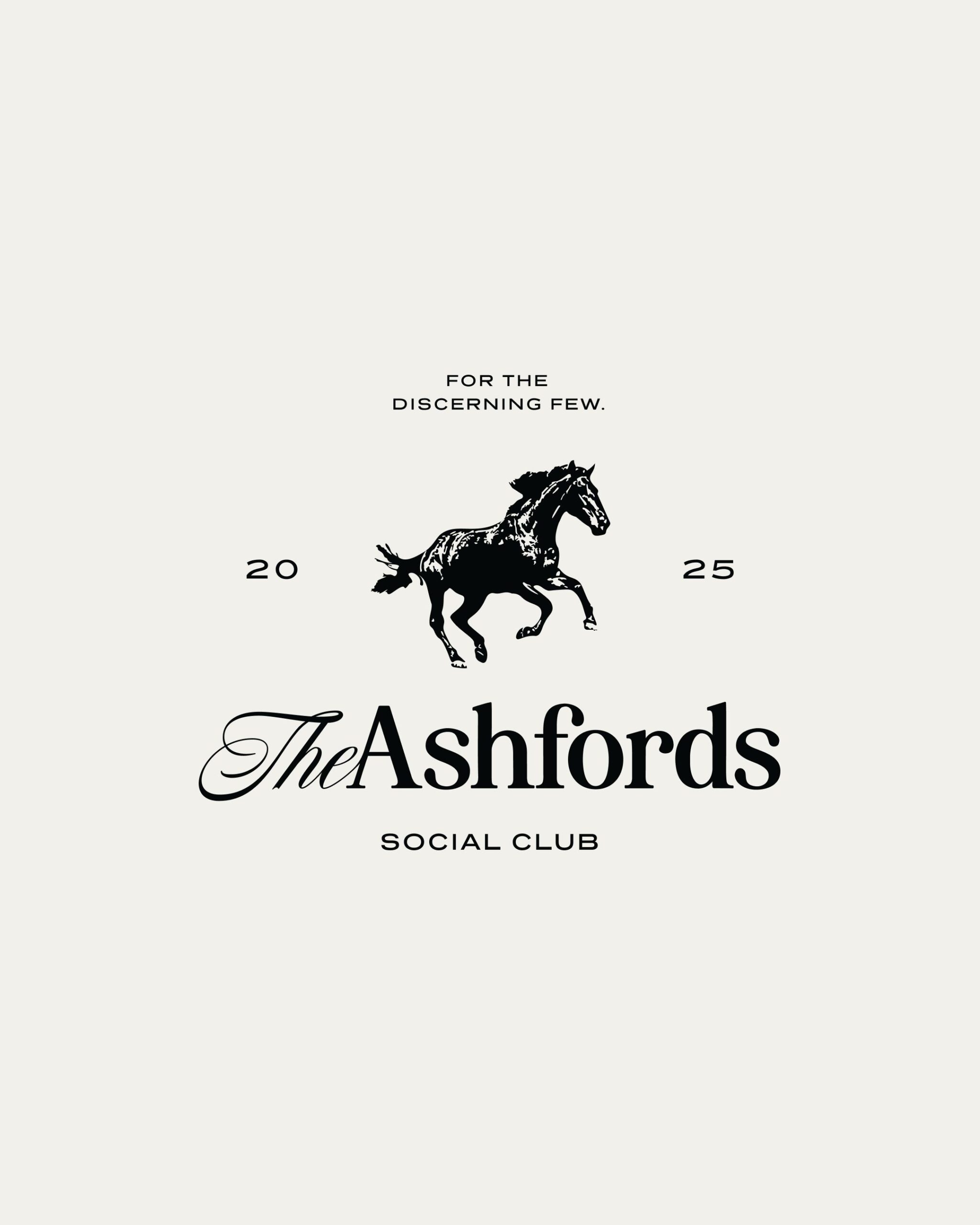 The Ashfords Logo Design