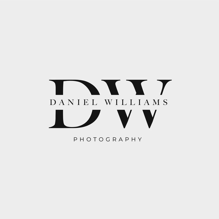 Minimalist monogram logo designs