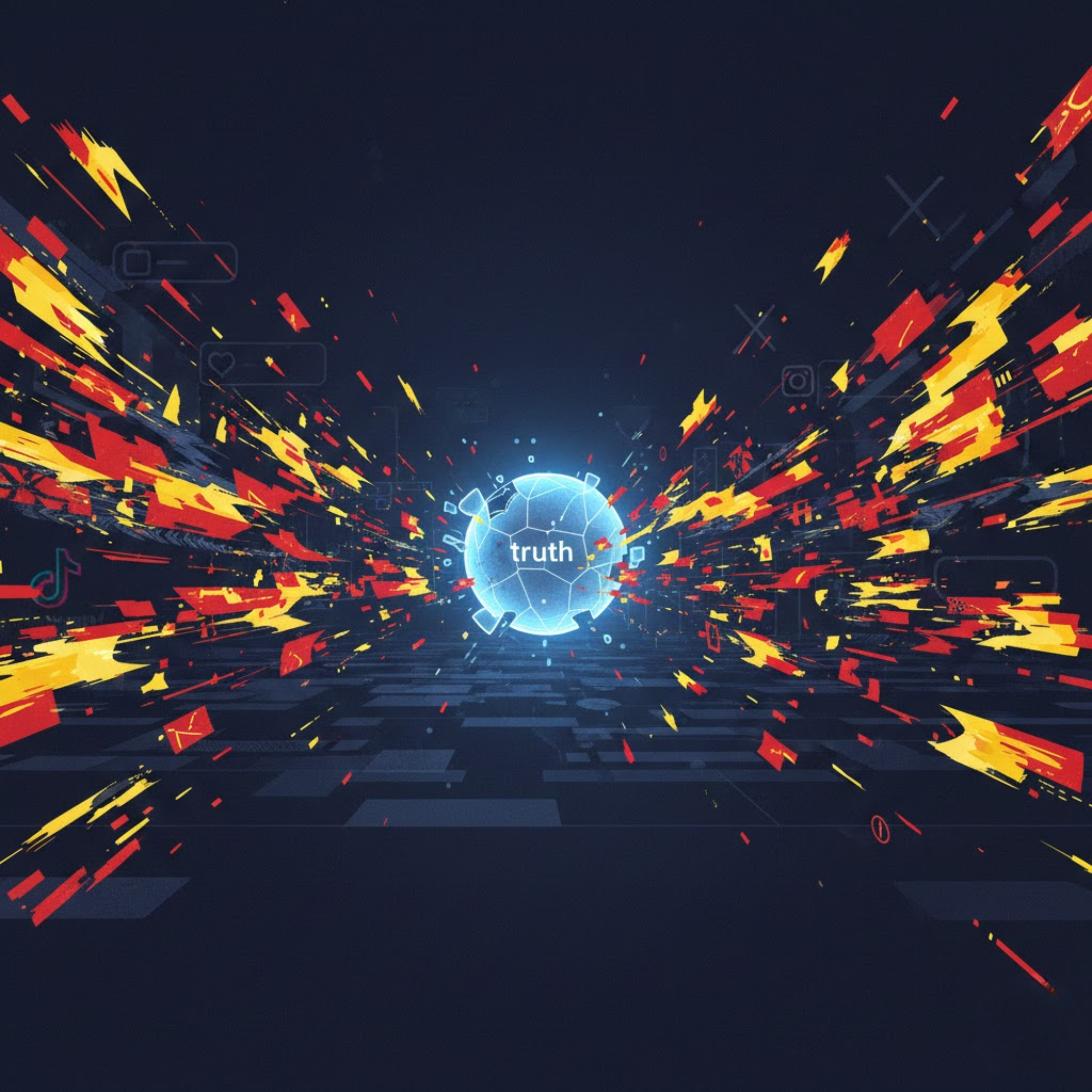 The Death of Truth? How AI Deepfakes Just Rewrote History