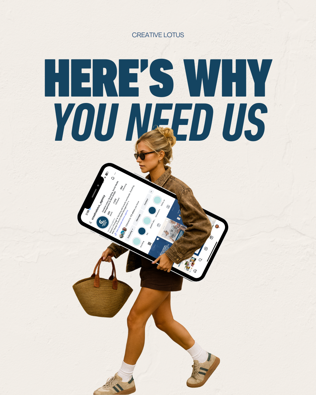 Social Media Post Design