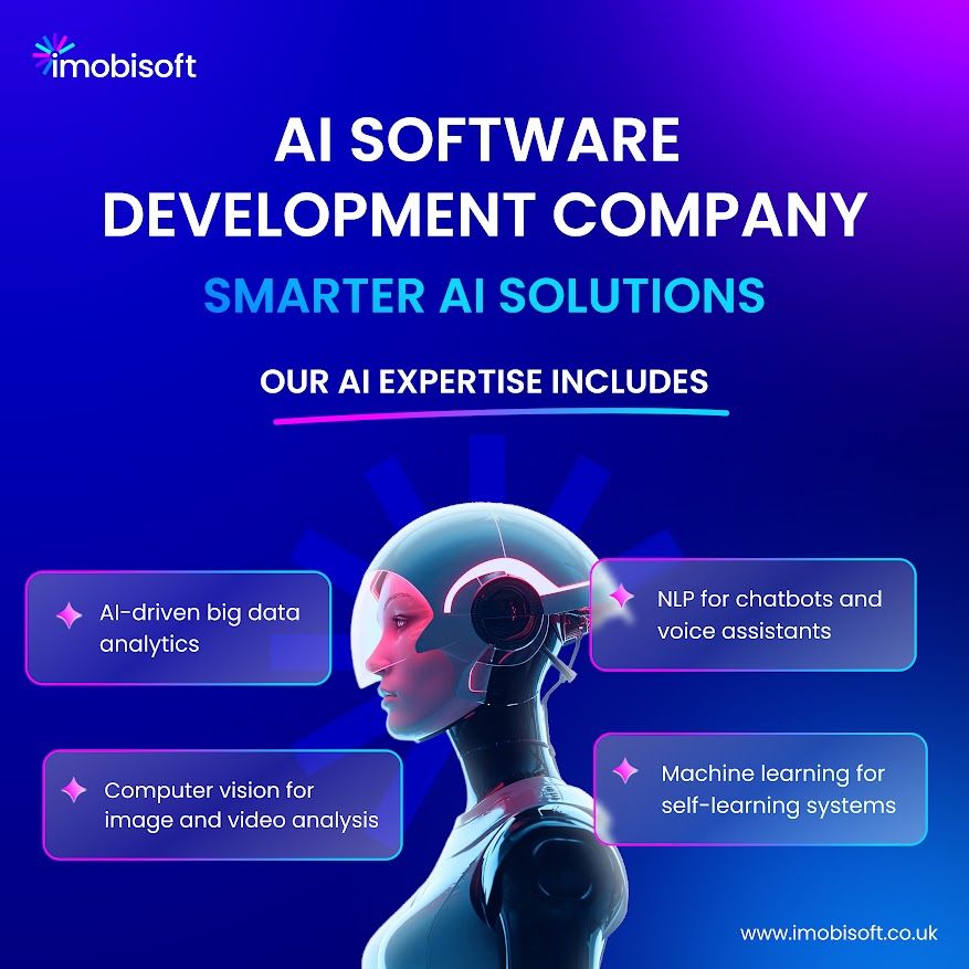 Expert AI Software Development Services for Digital Transformation