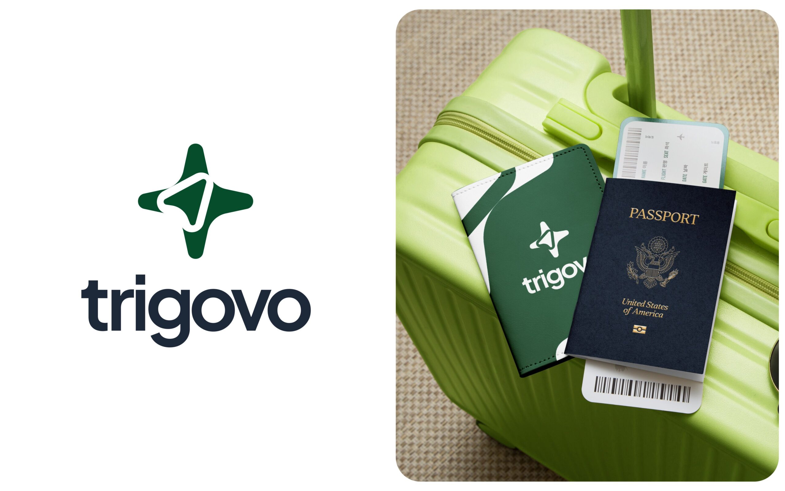 AI Powered Travel Planning App – Branding