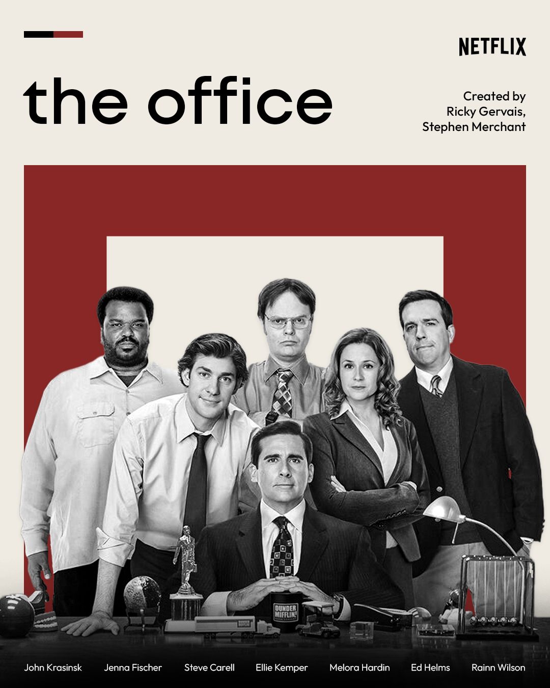 The Office Poster