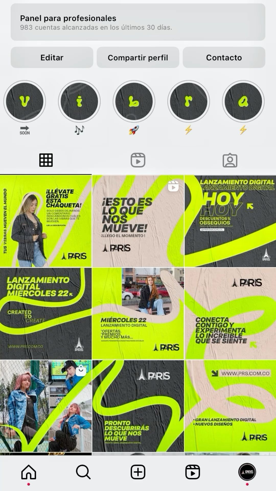 Instagram Feed Ideas 2025
