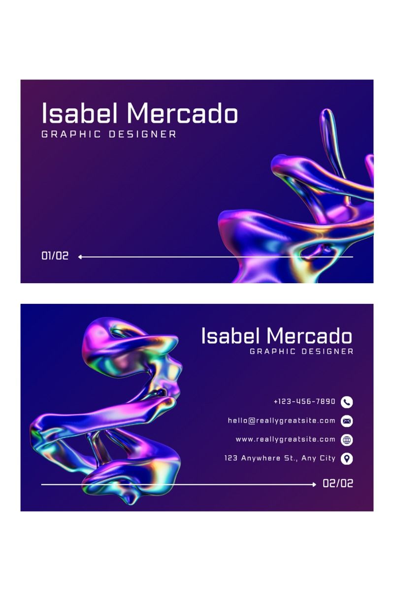 Business Card Design with QR Codes: A Modern Twist