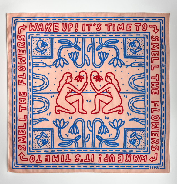 INSPIRATION: ART & DESIGN: MODERN NUDES — CLAIRE HEFFER DESIGN