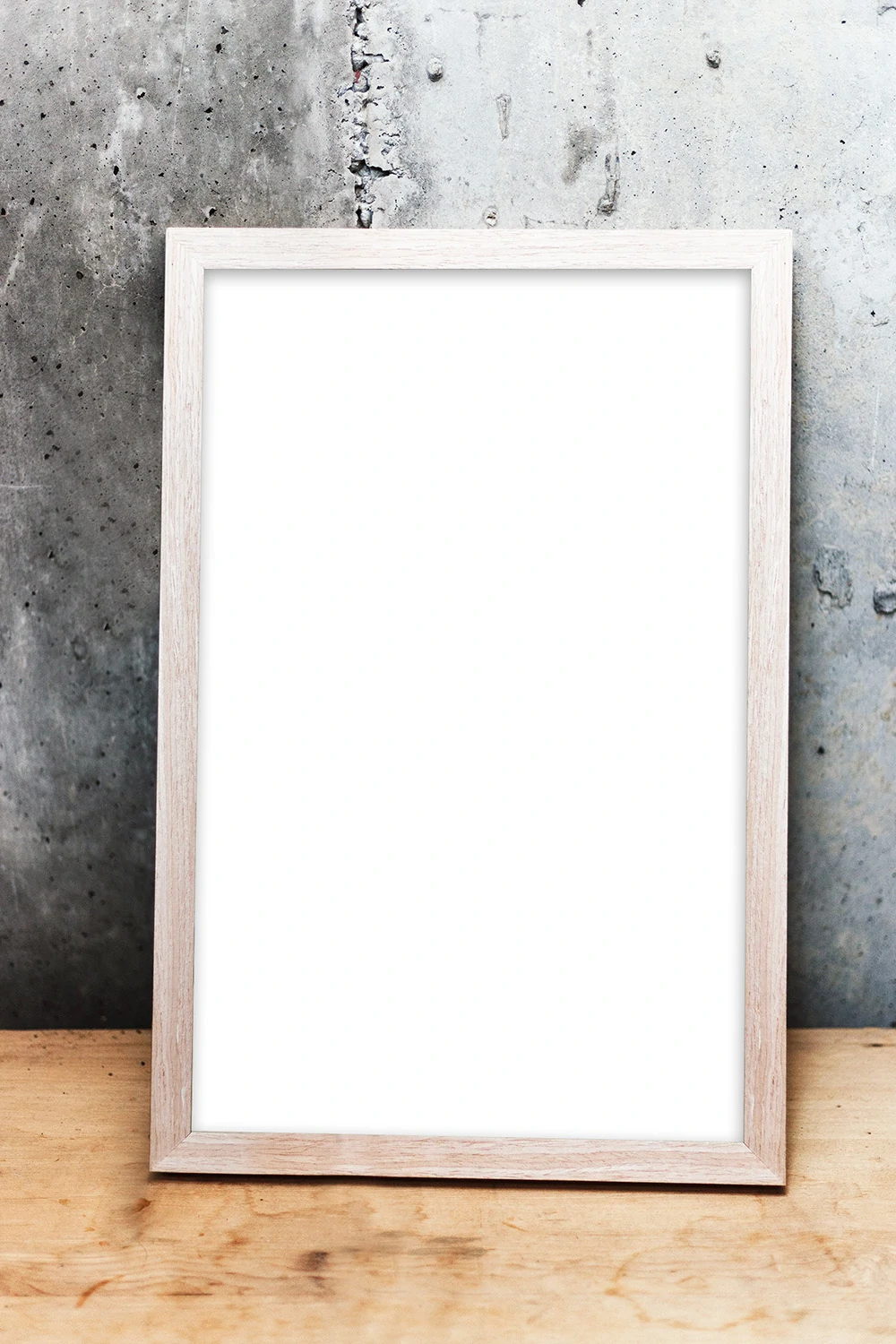 Mediamodifier’s Generator for Wall-Mounted Portrait Frame Mockups