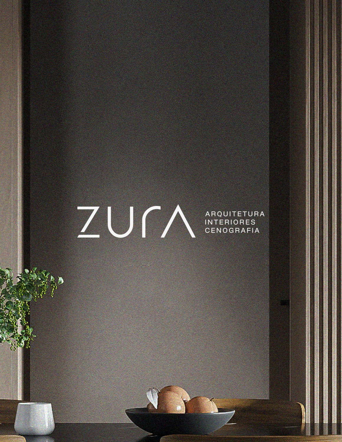 Identidade Visual | Arquitetura Contemporânea | Modernidade e Tipografia | Logo