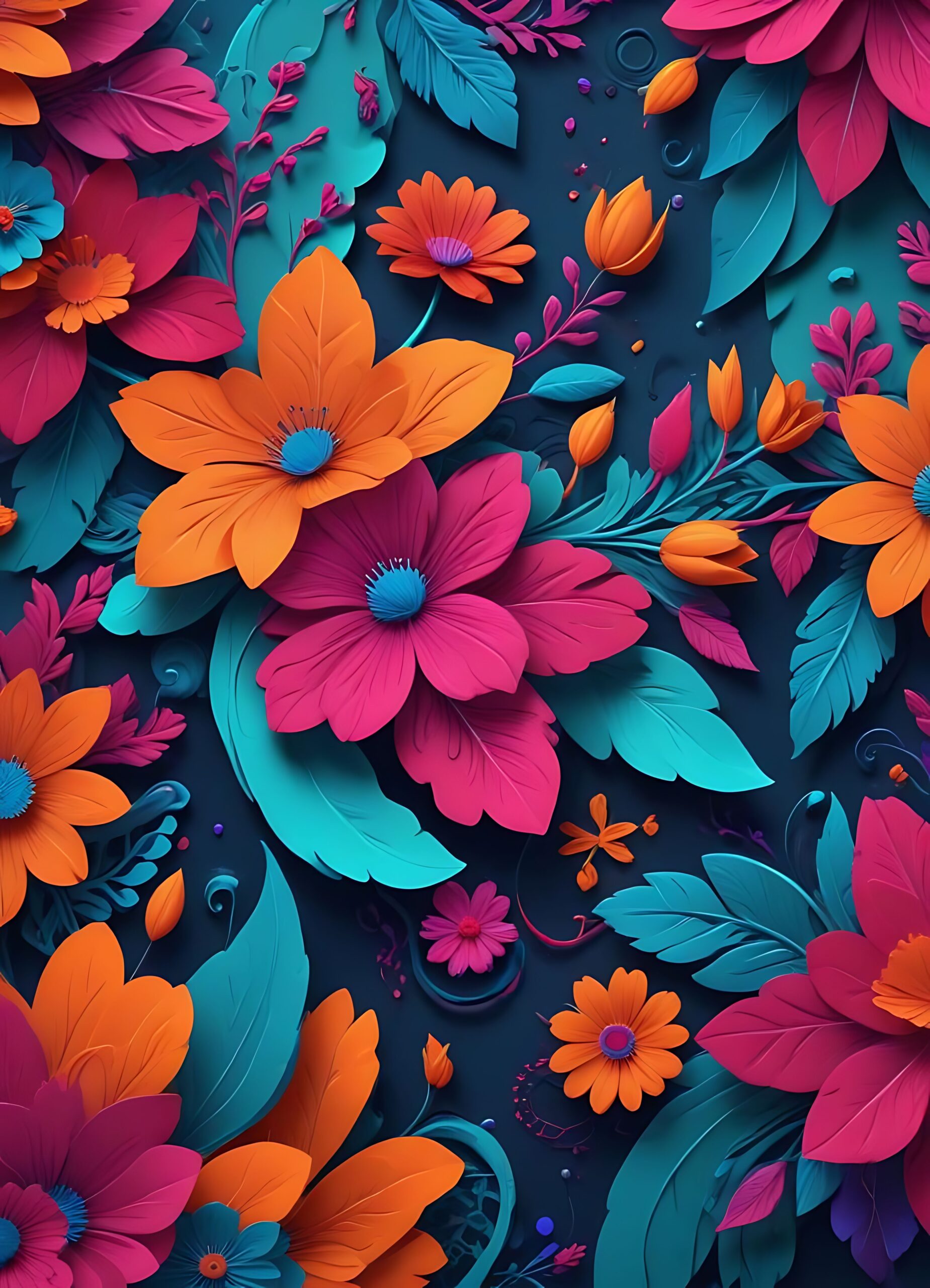 Creative AI Graphic | Best Wallpaper | Modern Design