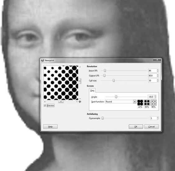 Slice Up Your Face (Again)