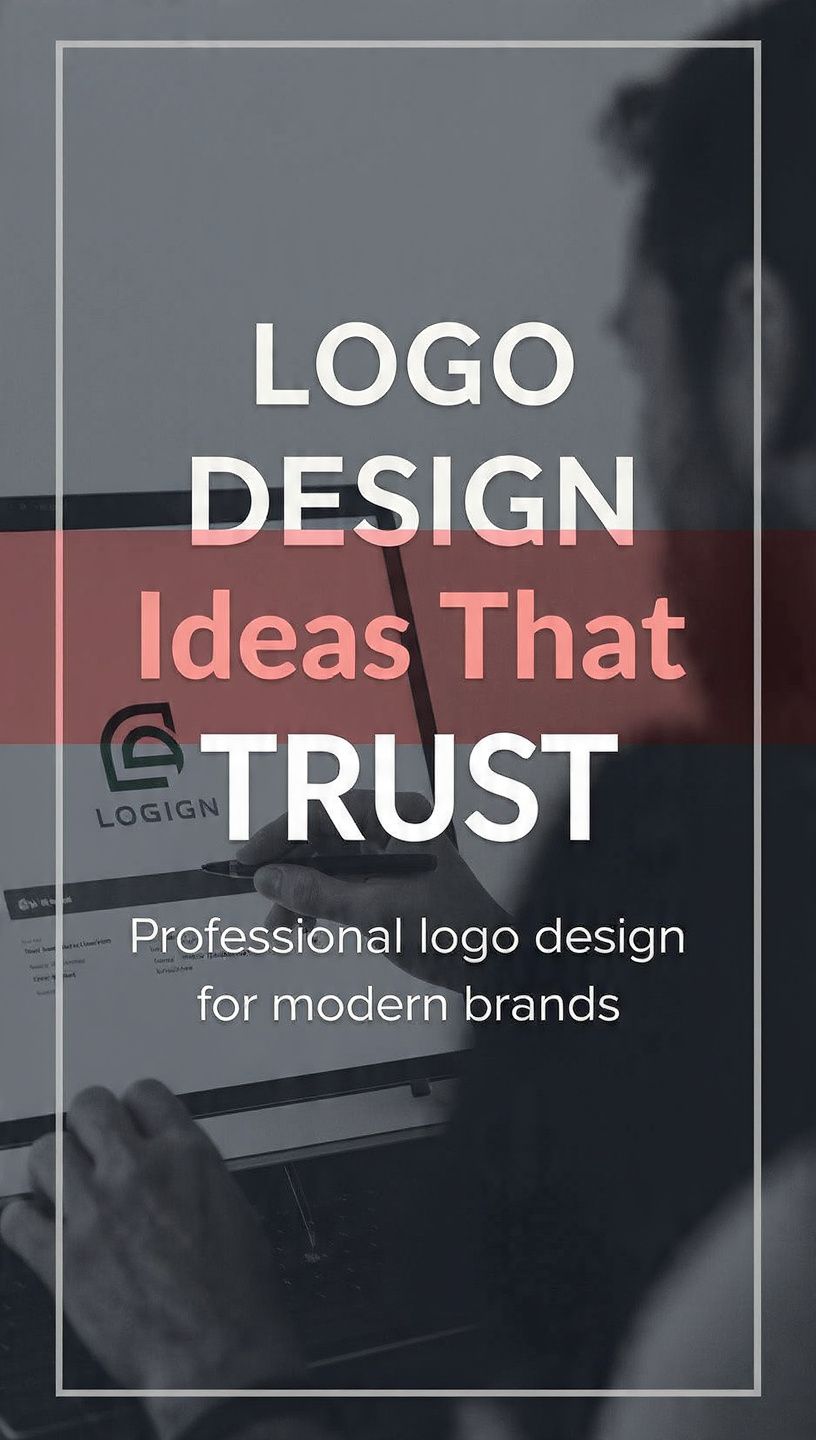 Logo Design Ideas for Entrepreneurs Who Want a Clean Brand