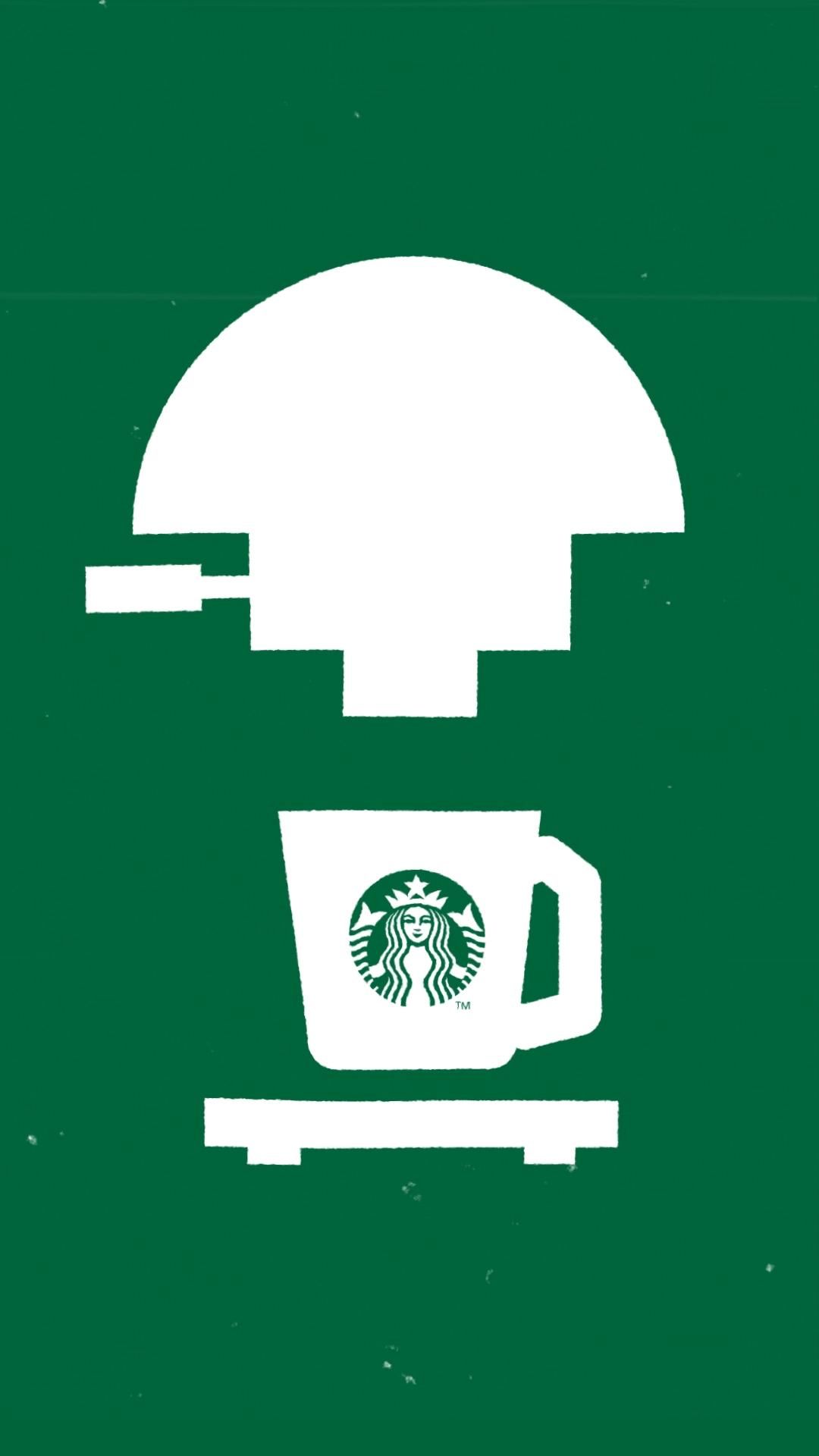 Starbucks Animated GIF: Cozy Coffee Shop Vibes