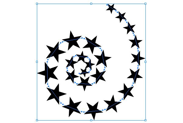 How to Evenly Distribute Objects Along a Path in Adobe Illustrator | Envato Tuts+