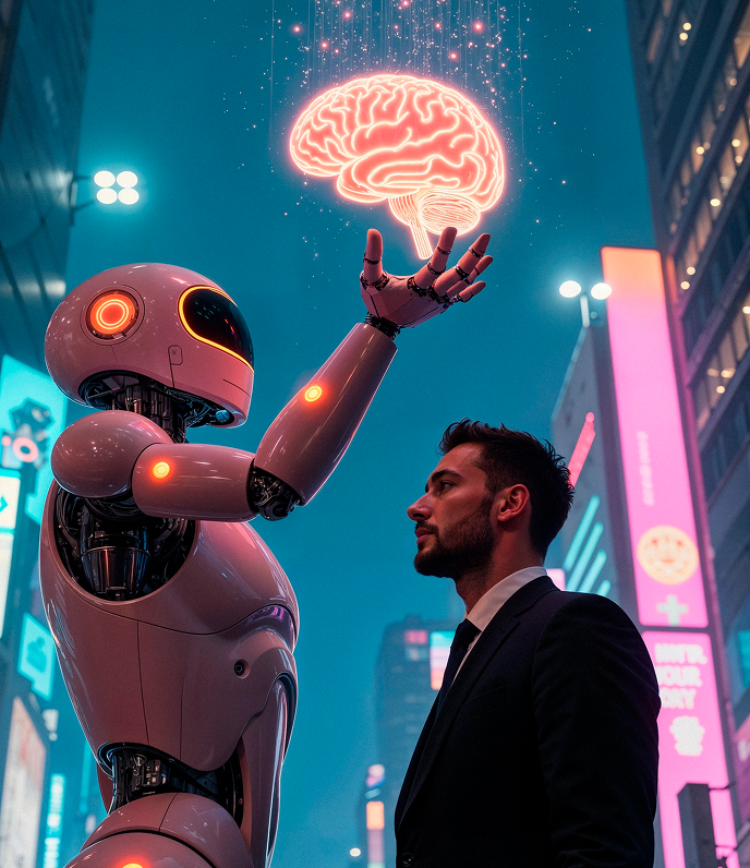 Trusted Generative AI Development Company