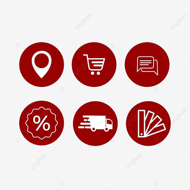 Instagram öne çıkan Kapak Seti Online Mağaza, Tasarım, Instagram, Vektör PNG Resim ve çizimi ücretsiz Indirmek Için Arka Plan Ile