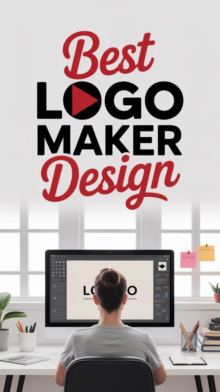 Logo Maker Design Ideas: Creative Logos & Personal Logo Tips