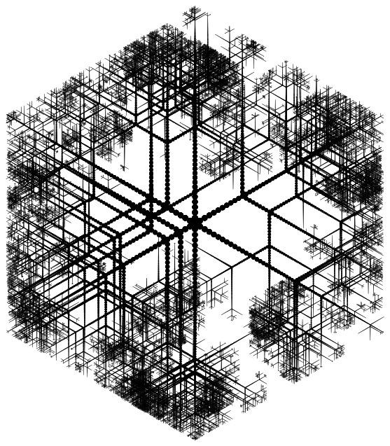 Generative Algorithms: Lindenmayer-System (L-System)