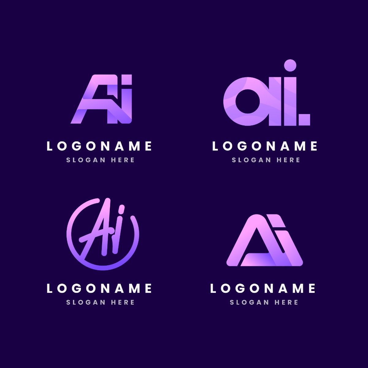 GeniusGlyphs: AI-Powered Logo Generators for Stunning Brand Identities