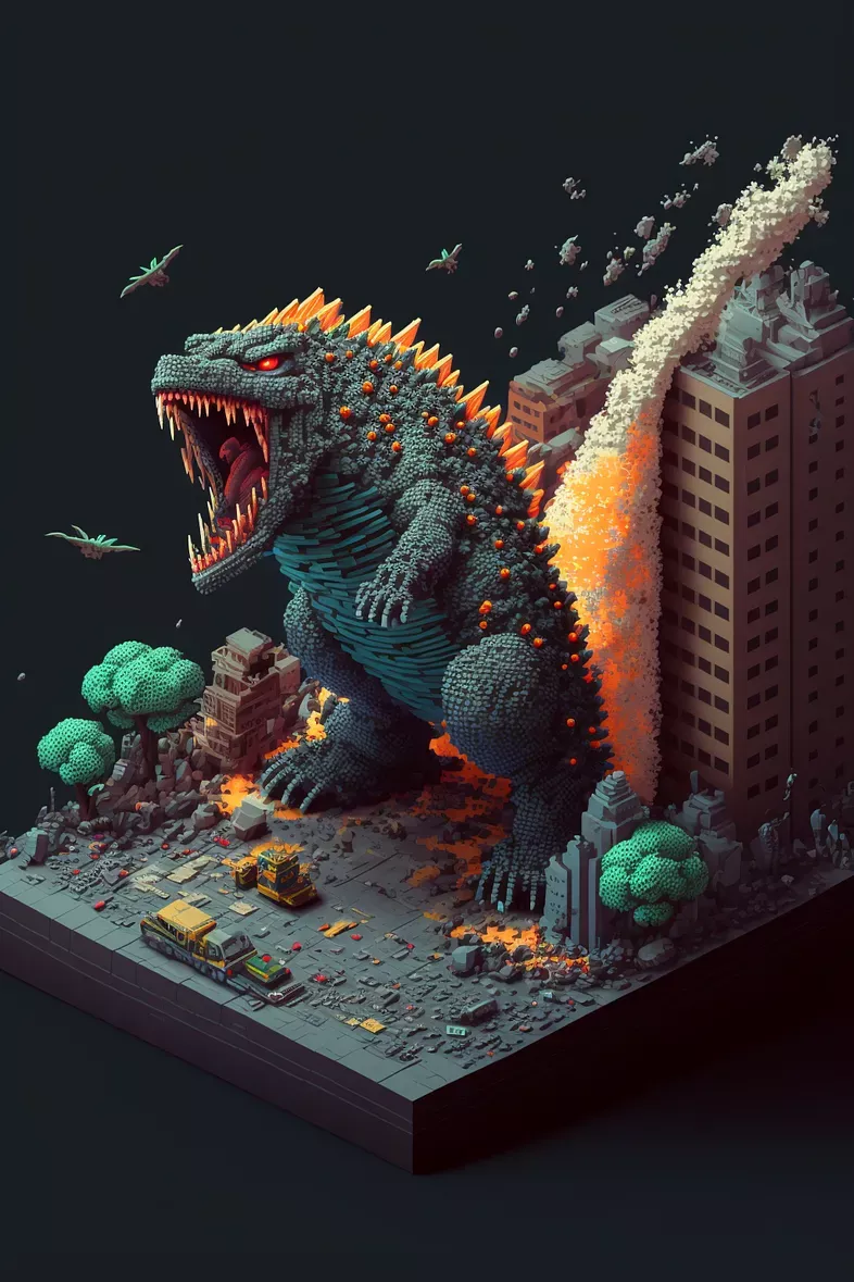 Midjourney AI Inspiration #1