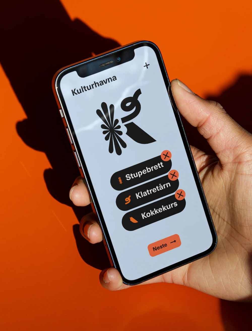 Anti’s community-led identity for Kulturhavna captures the power of participatory design