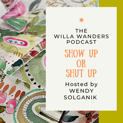 Hello and Introduction by Show Up or Shut Up with Wendy Solganik