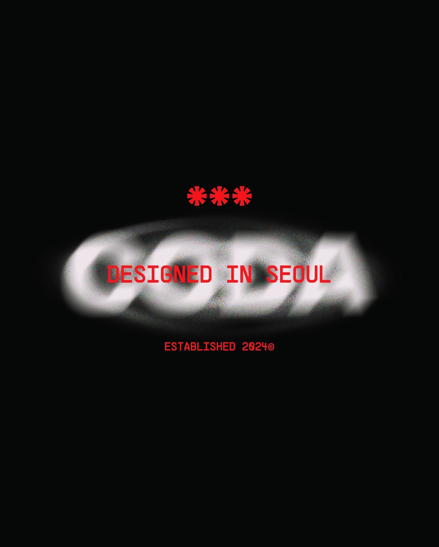 Coda | clothing brand | logo design | branding | graphic design