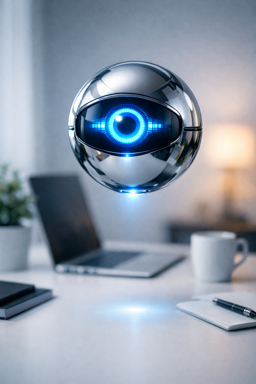 The Silent Assistant