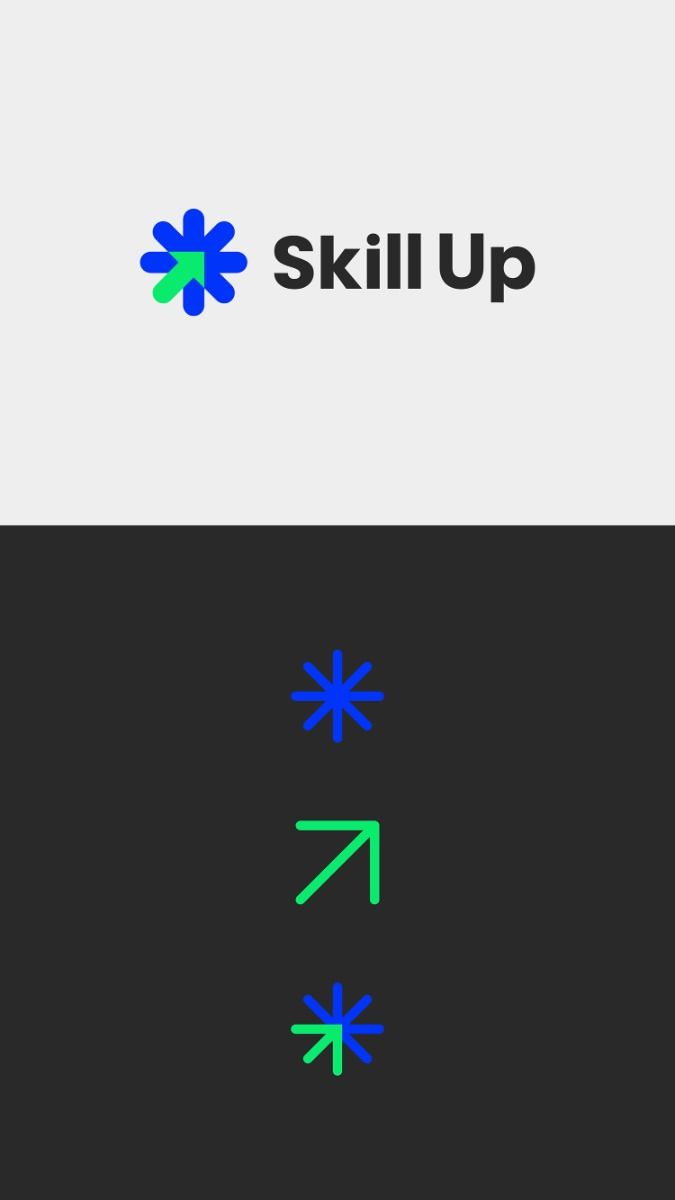 Skill Up | Brand Identity Design