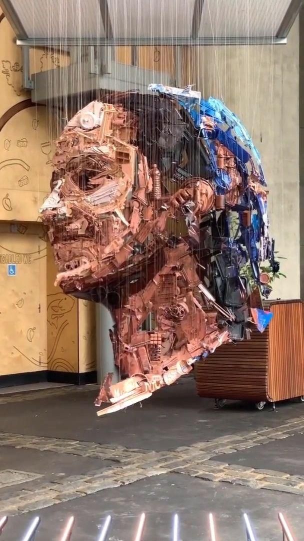 Dolly, Perspective Installation