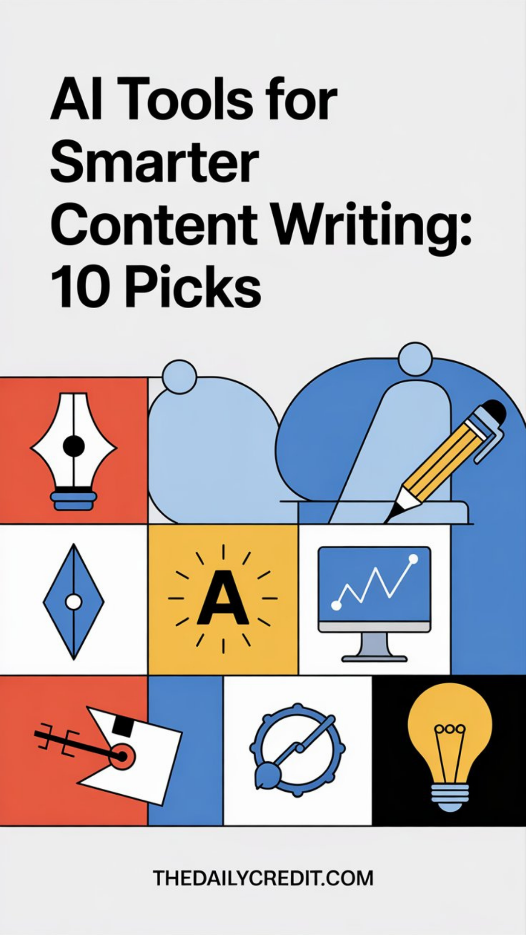 AI Tools for Smarter Content Writing: 10 Picks