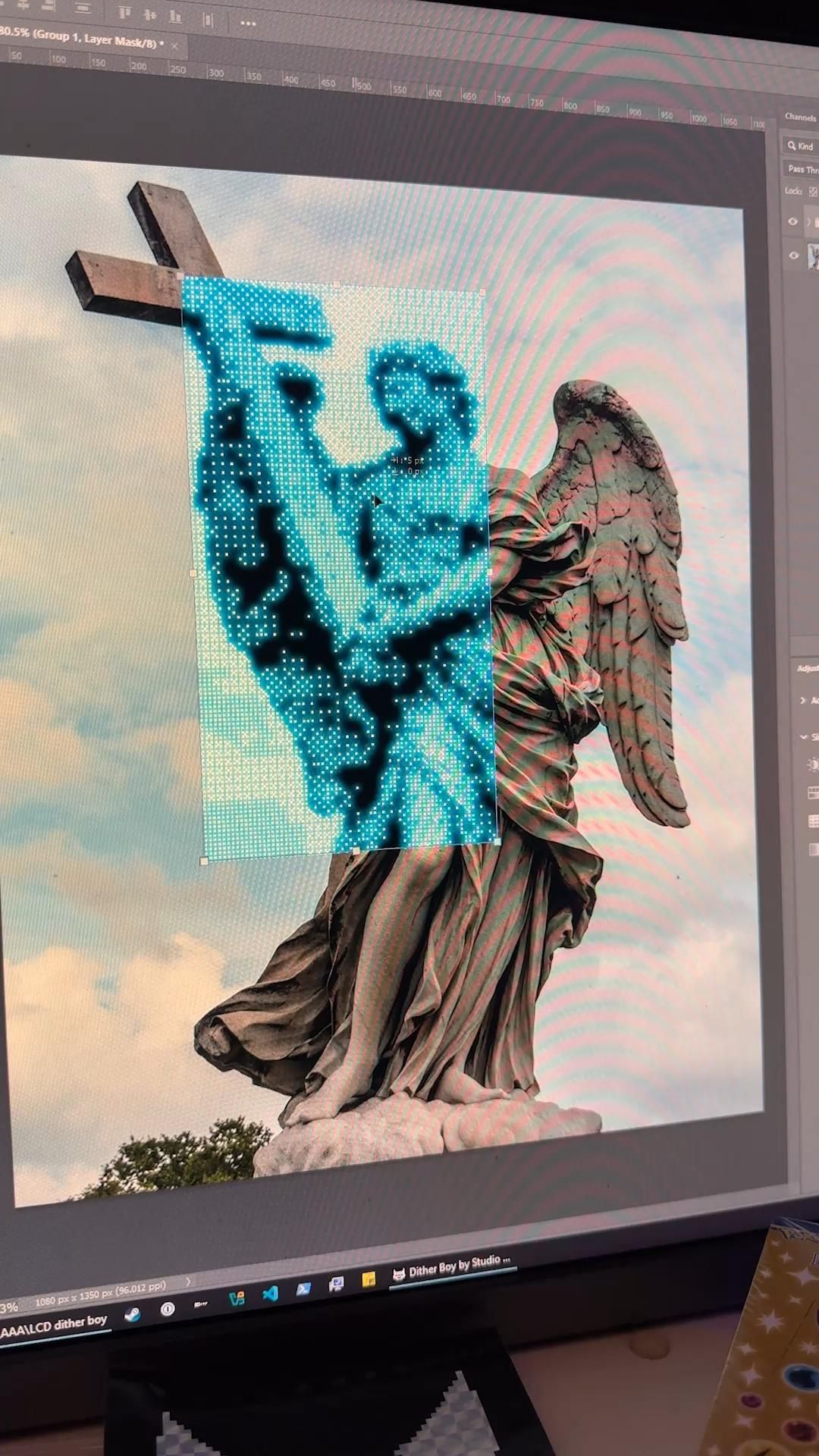 Dither Boy Software: