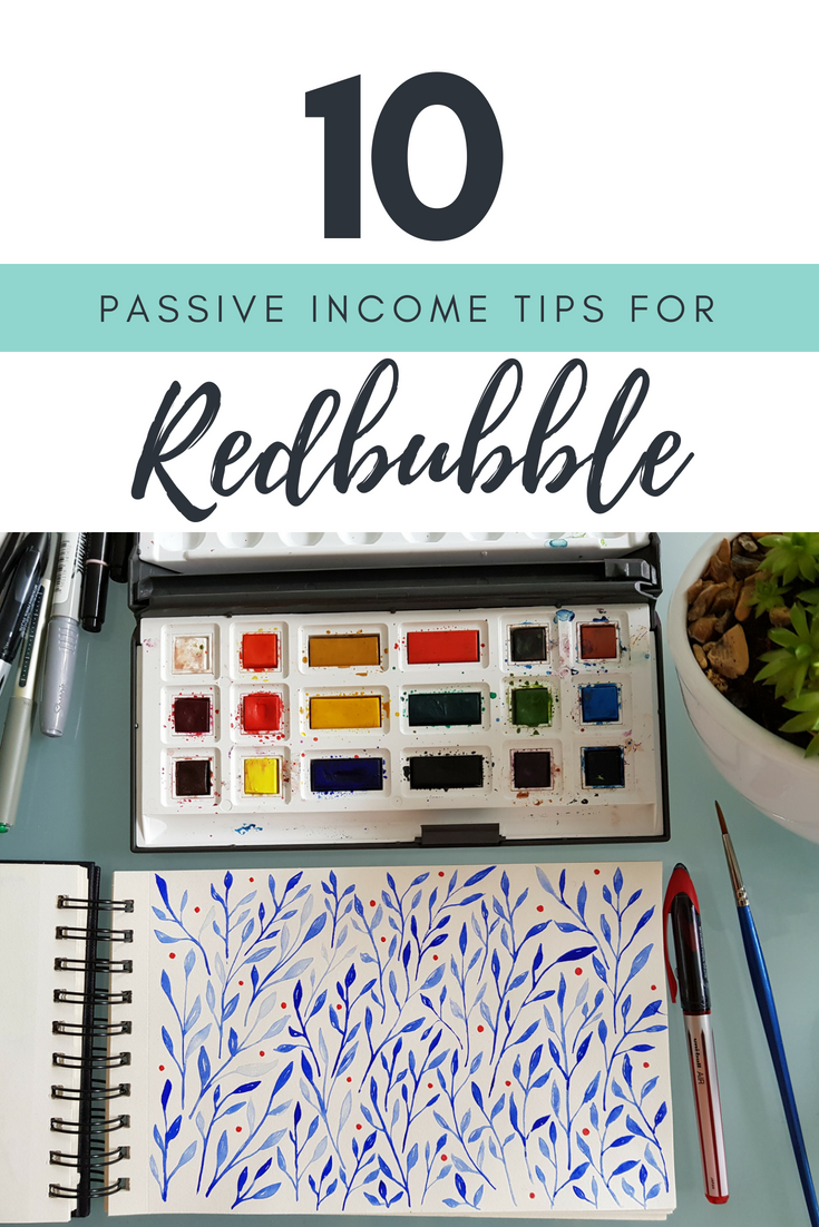 10 Effective Strategies to Boost Your Sales on Redbubble