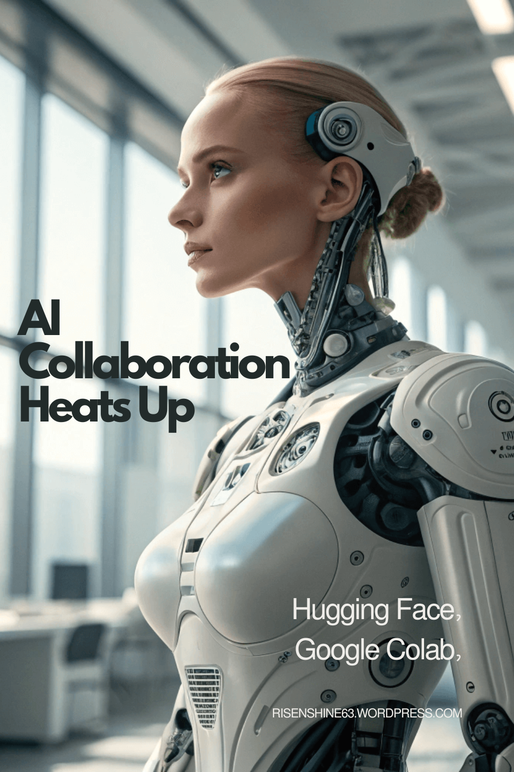 AI Collaboration Heats Up