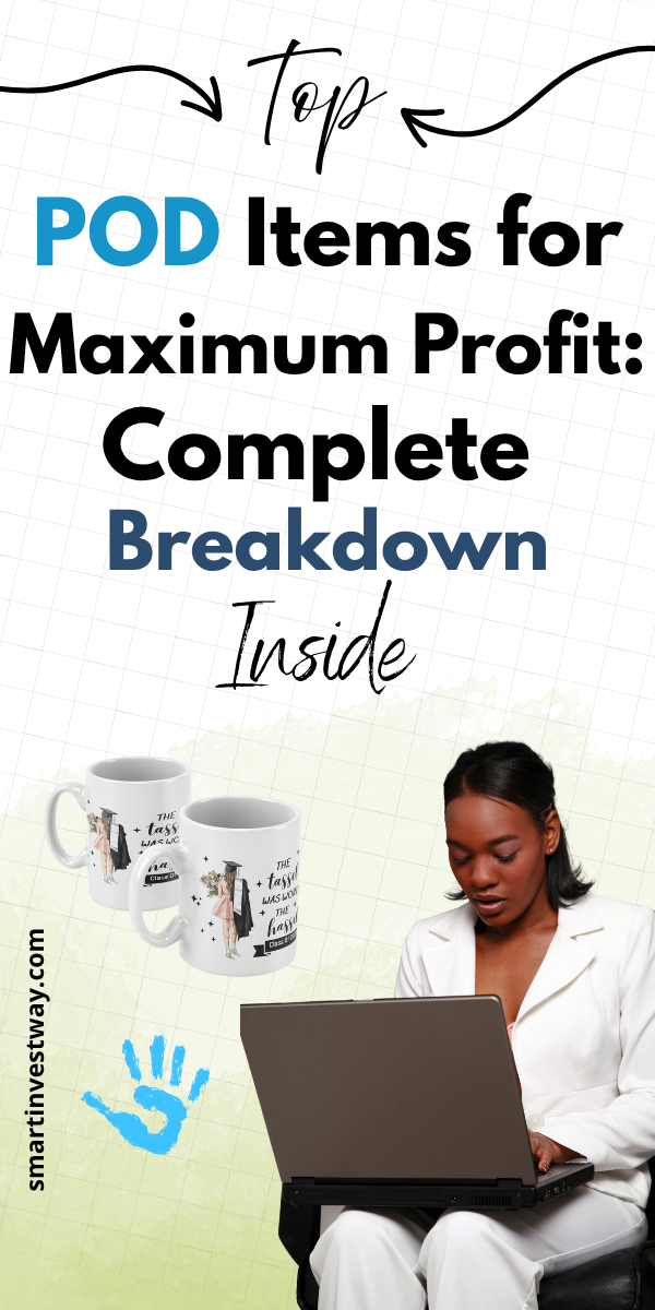 Top POD Items for Maximum Profit: Complete Breakdown Inside