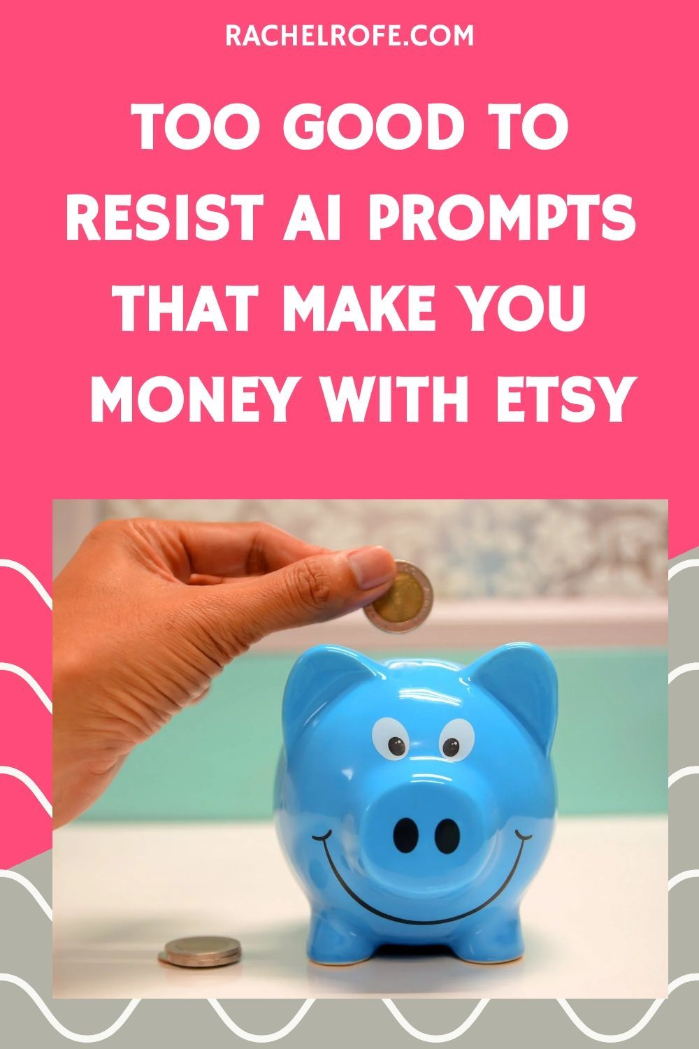 Insanely Good AI Prompts That Make YOU Money Selling On Etsy